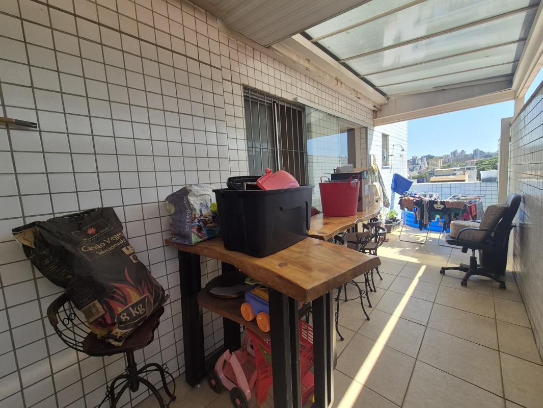 Apartamento, Jardim América, 3 Quartos, 2 Vagas, 1 Suíte