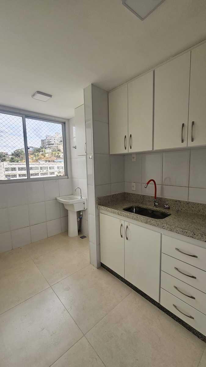 Apartamento, Caiçaras, 2 Quartos, 1 Vaga