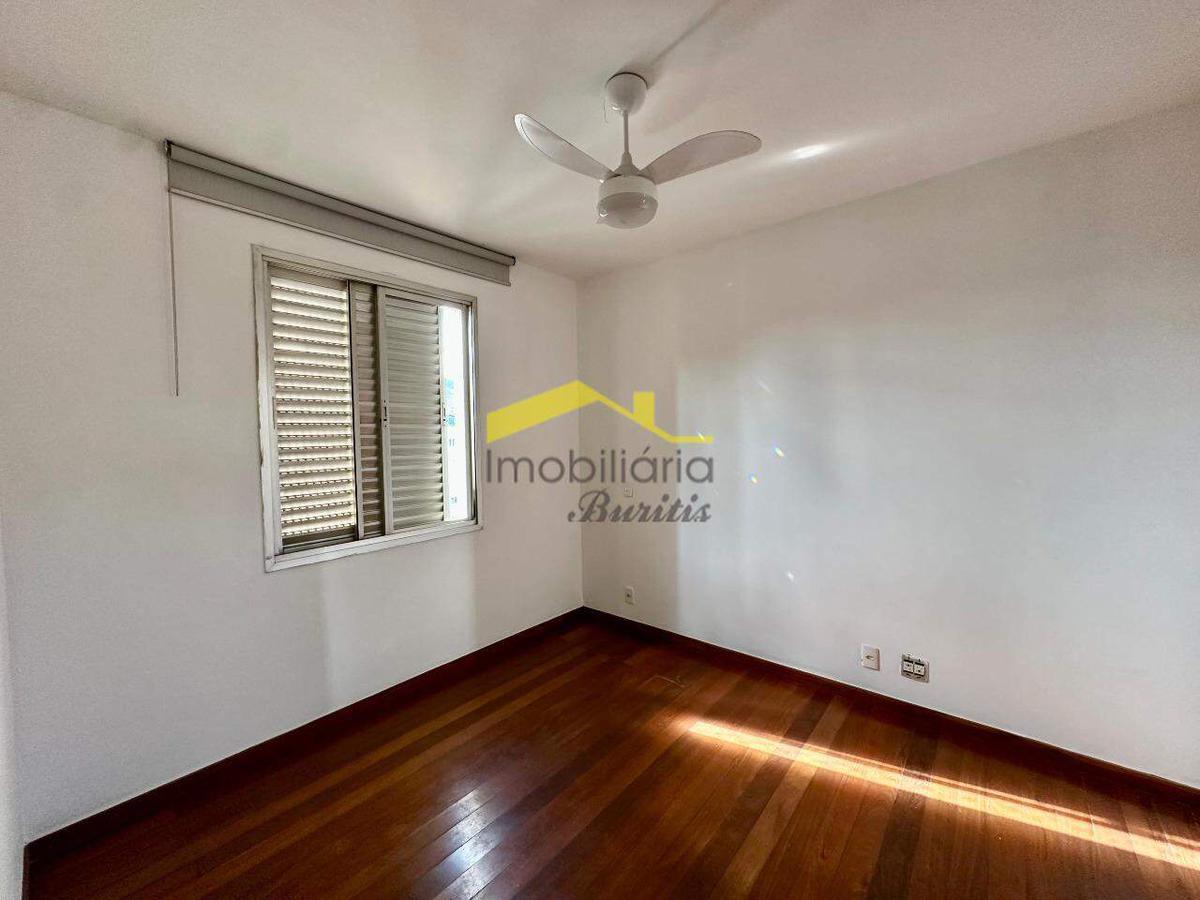 Cobertura, Buritis, 5 Quartos, 2 Vagas, 1 Suíte