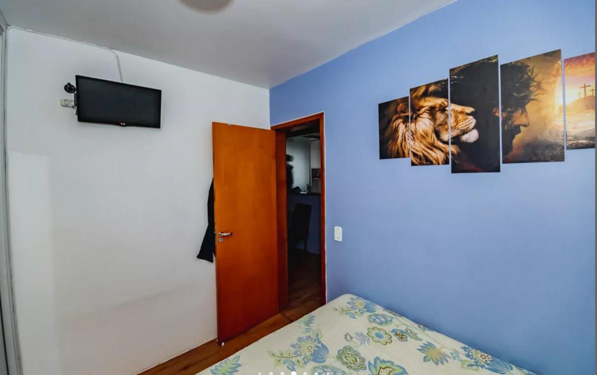 Apartamento, Frei Leopoldo, 2 Quartos, 1 Vaga