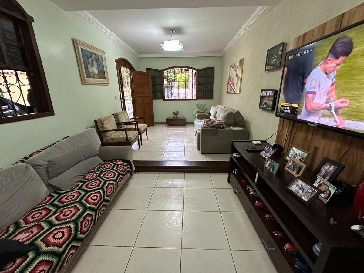 Casa, Etelvina Carneiro, 2 Quartos, 4 Vagas