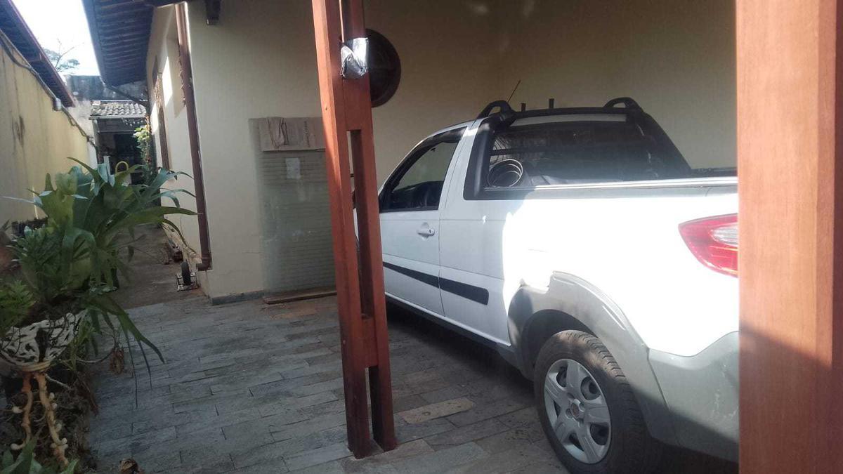 Casa, Anchieta, 3 Quartos, 1 Vaga