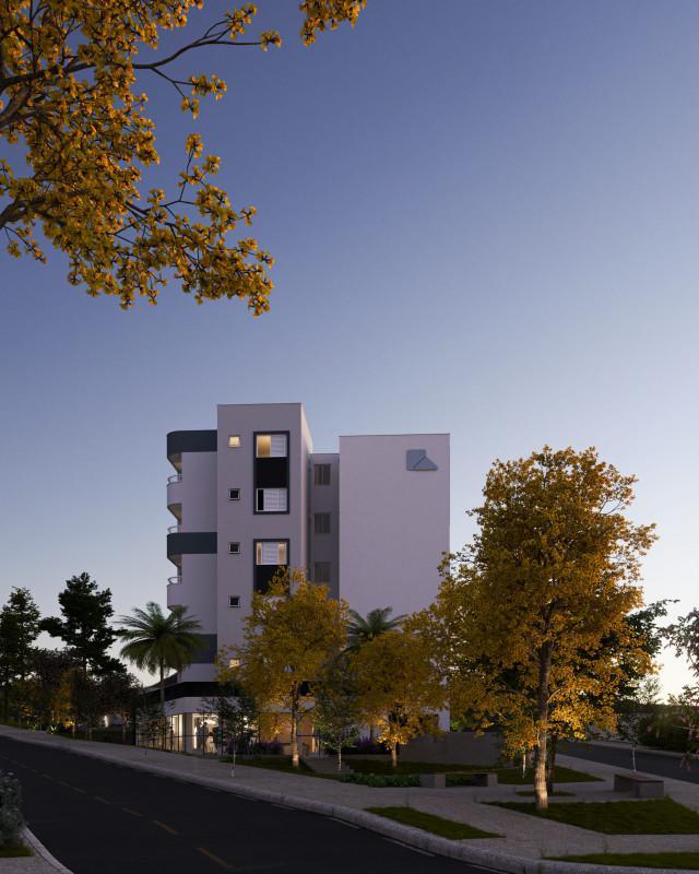 Cobertura, São Luiz (pampulha), 2 Quartos, 2 Vagas, 1 Suíte