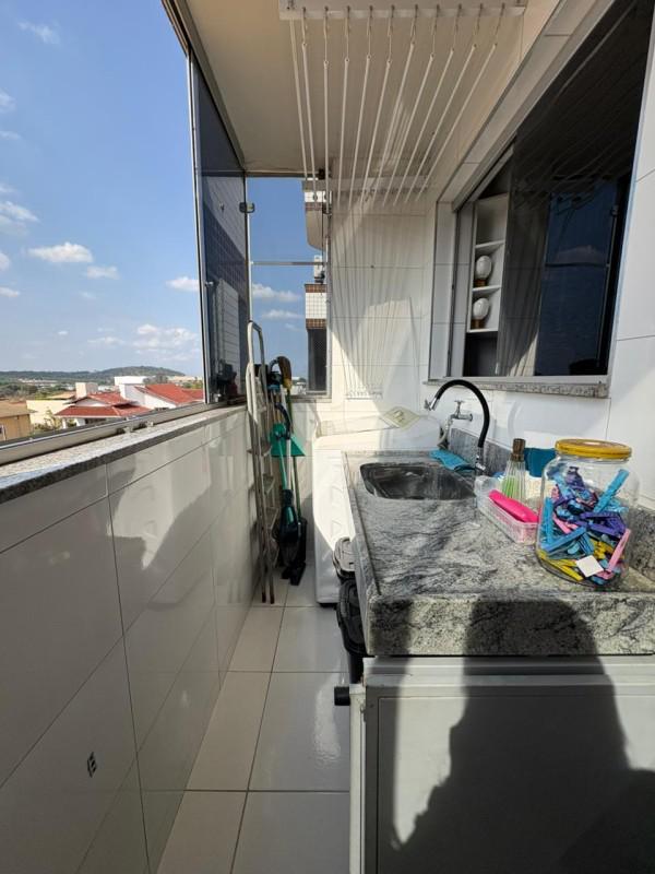 Apartamento, Alvorada, 2 Quartos, 1 Vaga, 1 Suíte