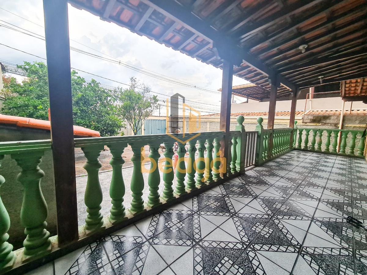 Casa, Recanto da Pampulha, 4 Quartos, 5 Vagas, 1 Suíte