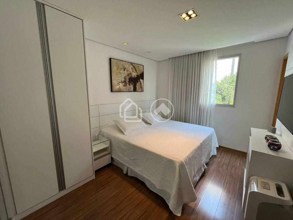 Apartamento, Buritis, 4 Quartos, 3 Vagas, 1 Suíte
