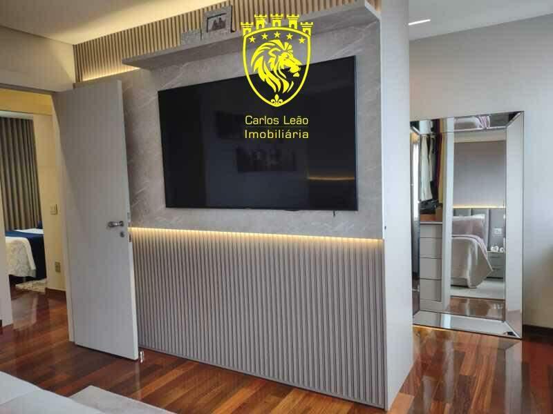 Apartamento, Belvedere, 4 Quartos, 3 Vagas, 1 Suíte
