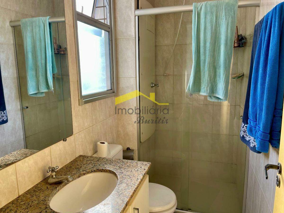 Apartamento, Buritis, 3 Quartos, 2 Vagas, 1 Suíte
