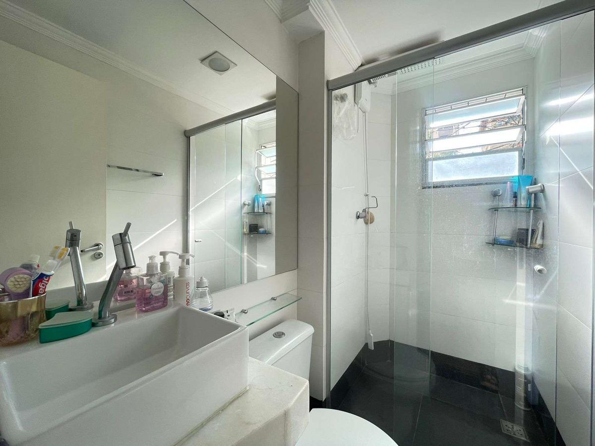 Apartamento, Castelo, 2 Quartos, 2 Vagas, 1 Suíte