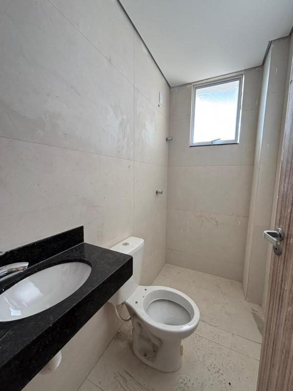 Apartamento, Santa Branca, 2 Quartos, 1 Vaga, 1 Suíte