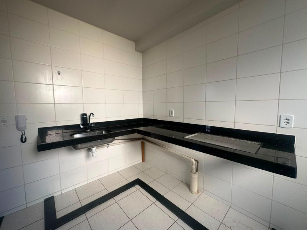 Apartamento, Casa Branca, 2 Quartos, 1 Vaga
