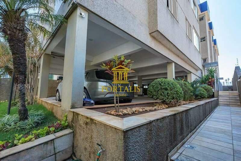Apartamento, Buritis, 3 Quartos, 2 Vagas, 1 Suíte
