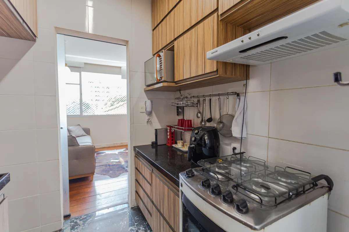 Apartamento, Santo Antônio, 3 Quartos, 1 Vaga, 2 Suítes
