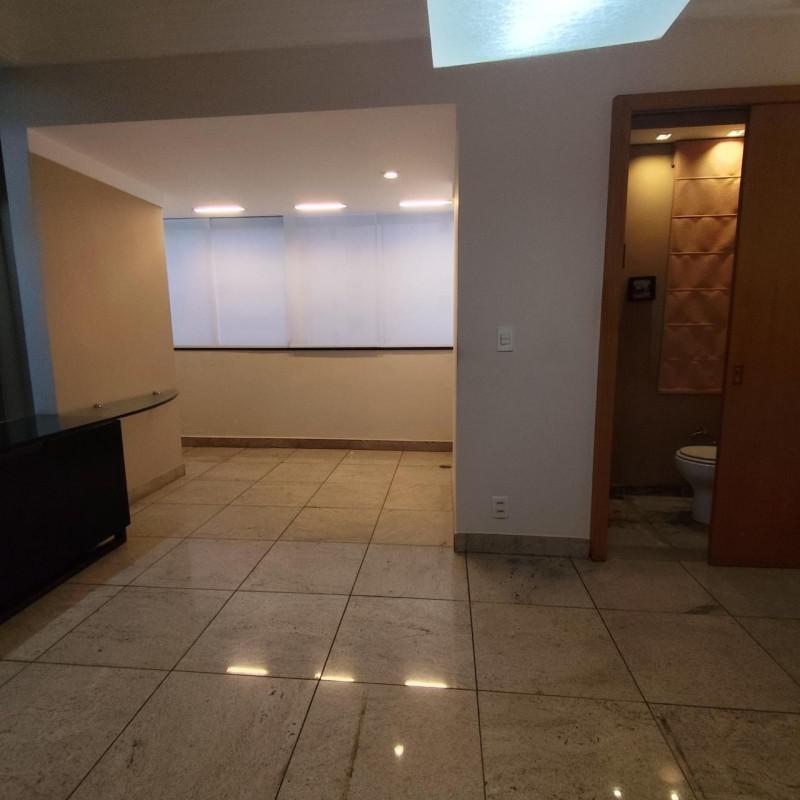 Apartamento, Belvedere, 4 Quartos, 3 Vagas, 1 Suíte