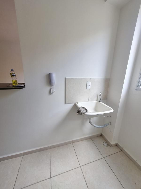 Apartamento, Maria da Conceição, 2 Quartos, 1 Vaga