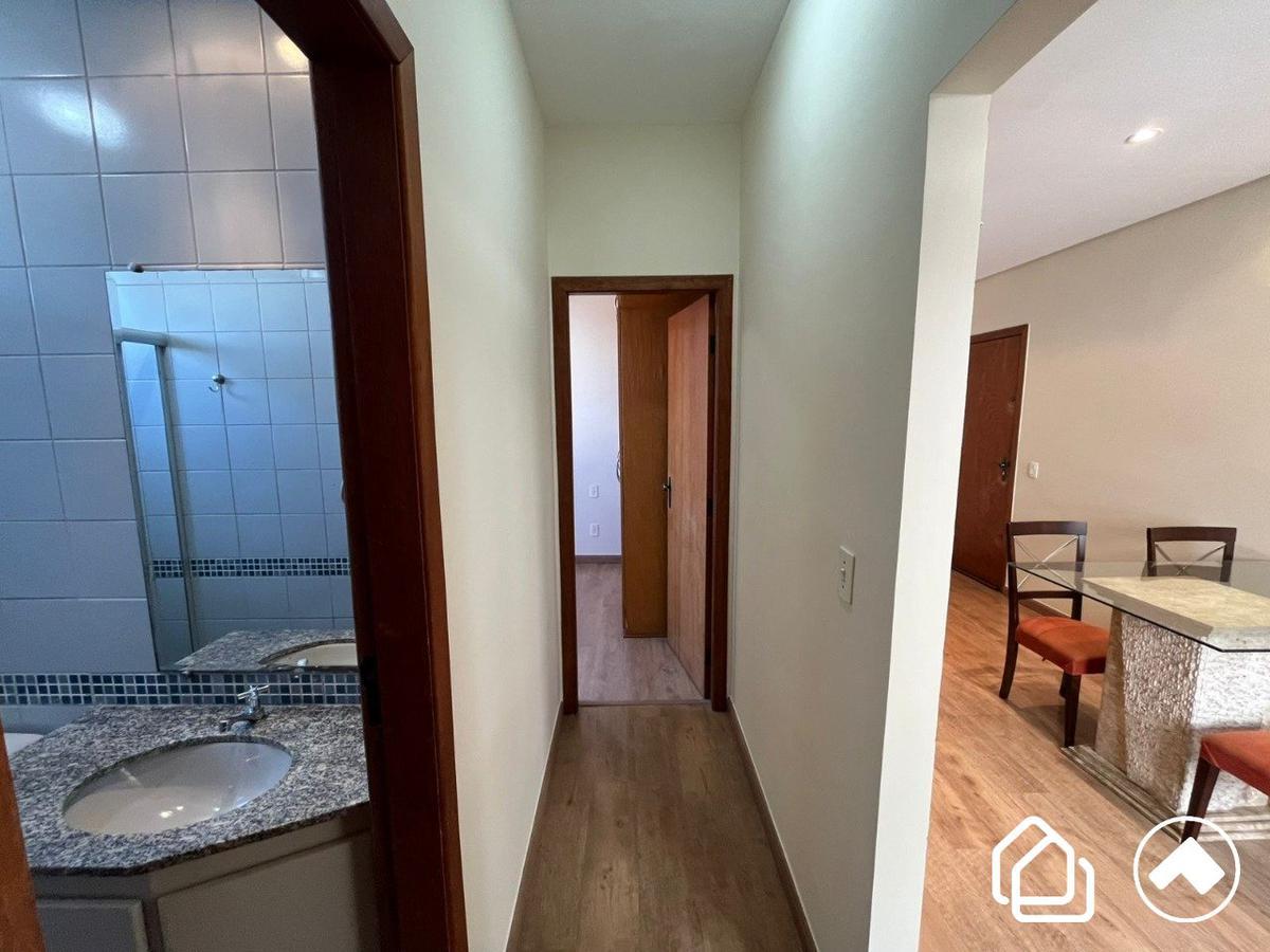 Apartamento, Buritis, 2 Quartos, 2 Vagas, 1 Suíte