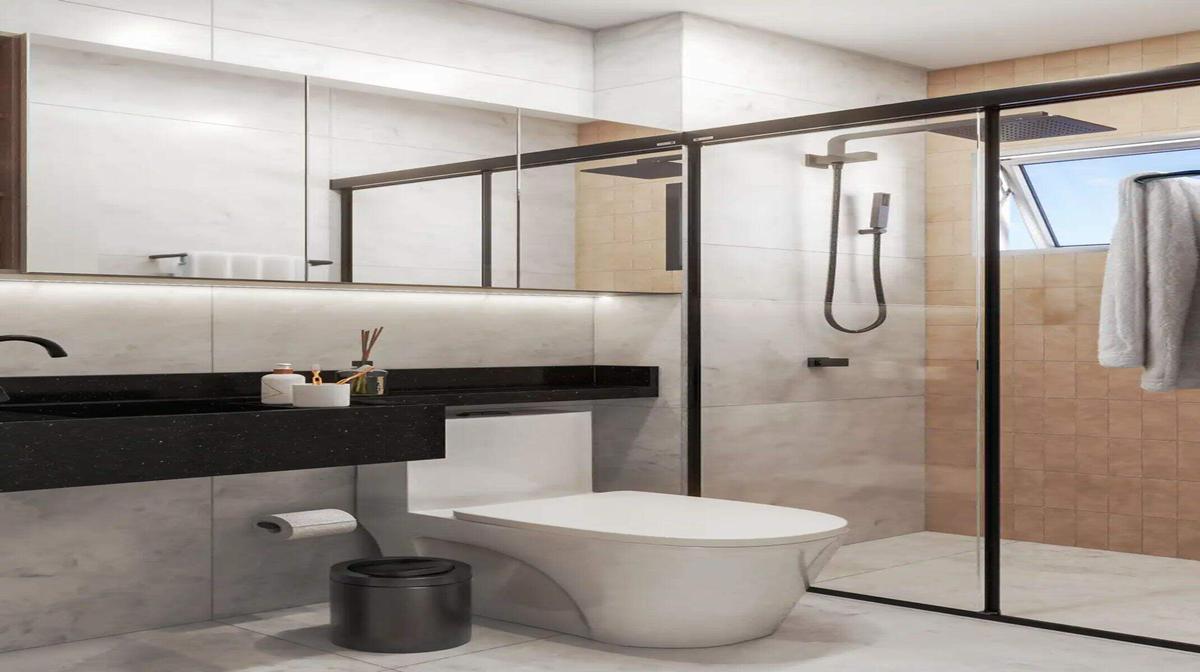 Andar, Casa Branca, 0 Quarto, 0 Vaga