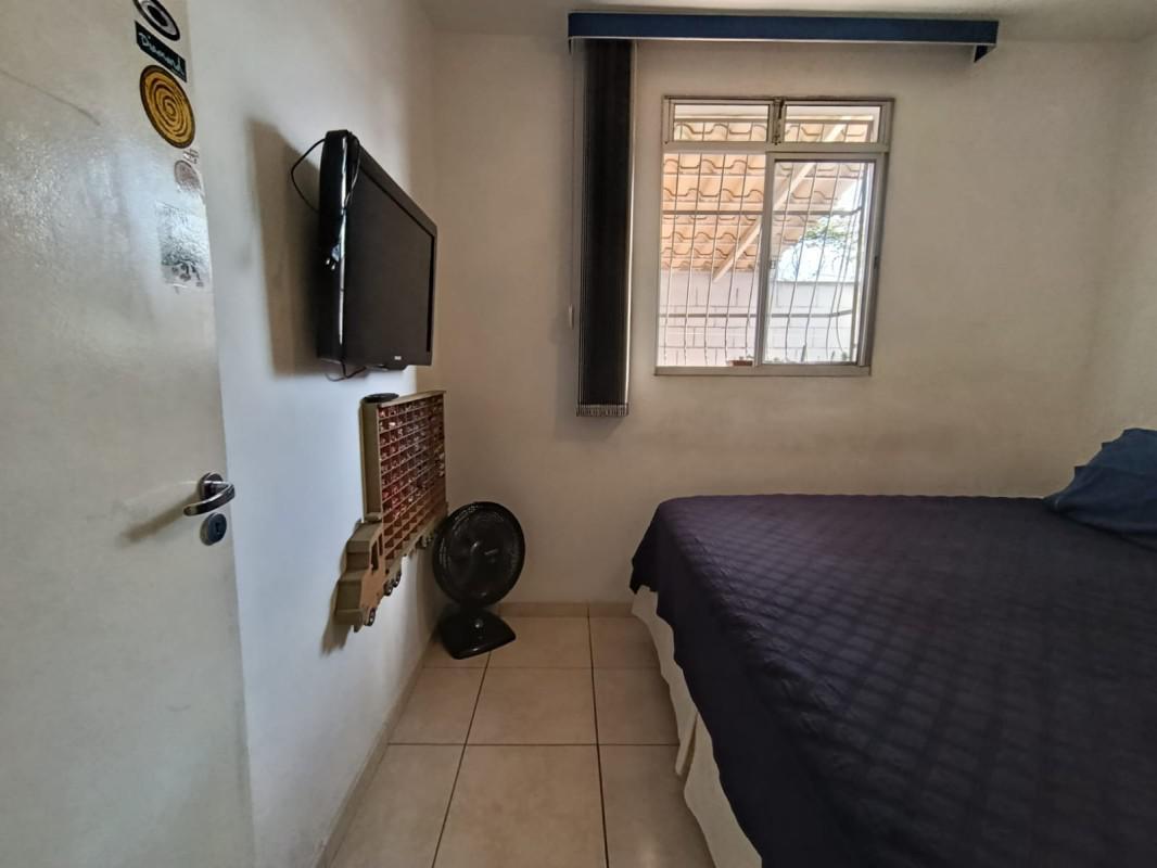 Apartamento, Olaria, 2 Quartos, 1 Vaga
