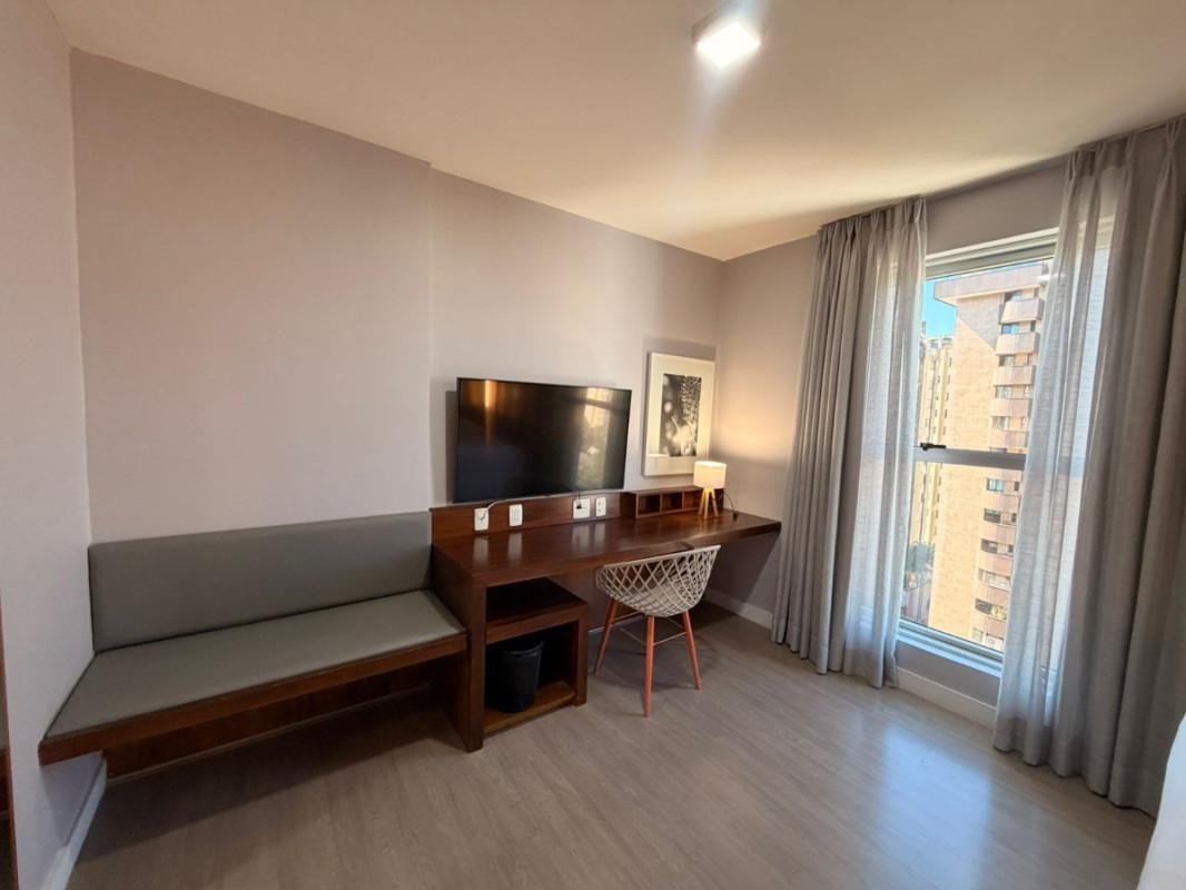 Apartamento, Santo Agostinho, 1 Quarto, 1 Vaga