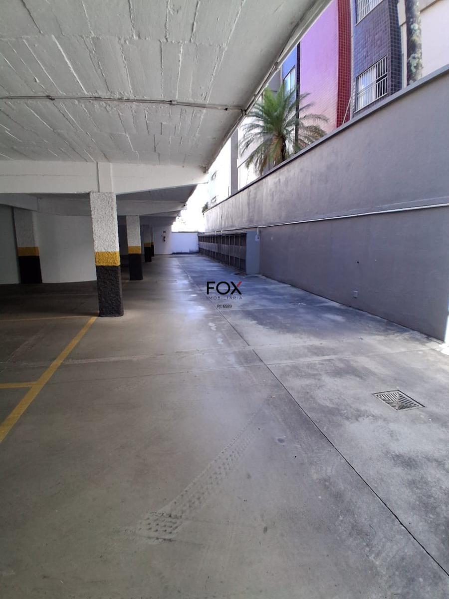 Apartamento, Sion, 3 Quartos, 2 Vagas, 1 Suíte