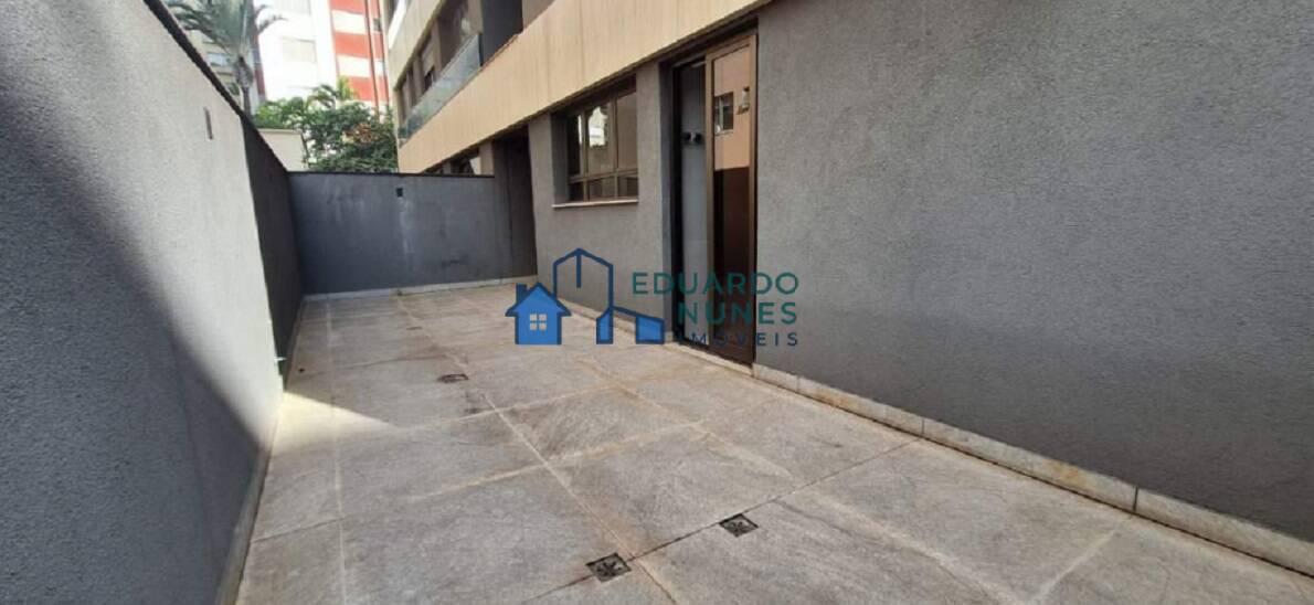 Apartamento, Lourdes, 1 Quarto, 2 Vagas, 1 Suíte