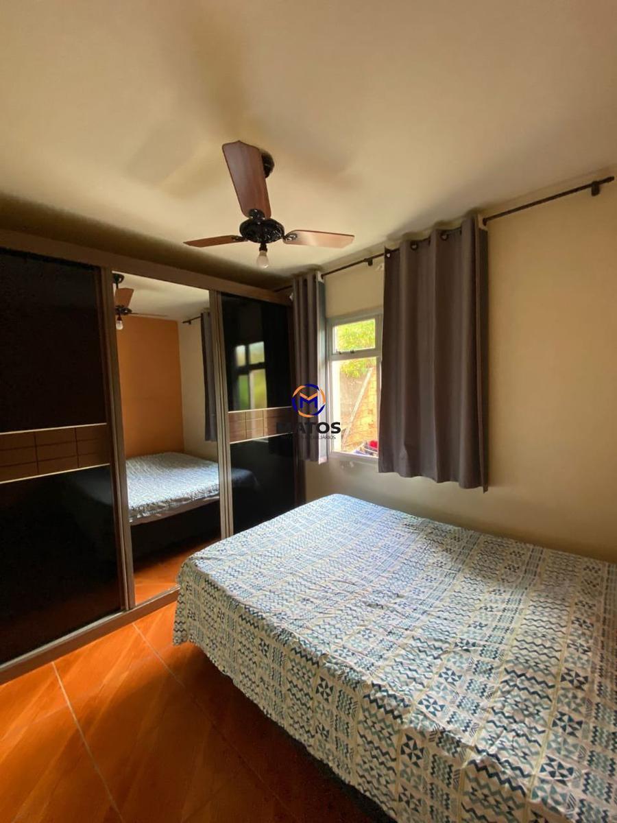 Apartamento, Conjunto Cristina (são Benedito), 3 Quartos, 1 Vaga