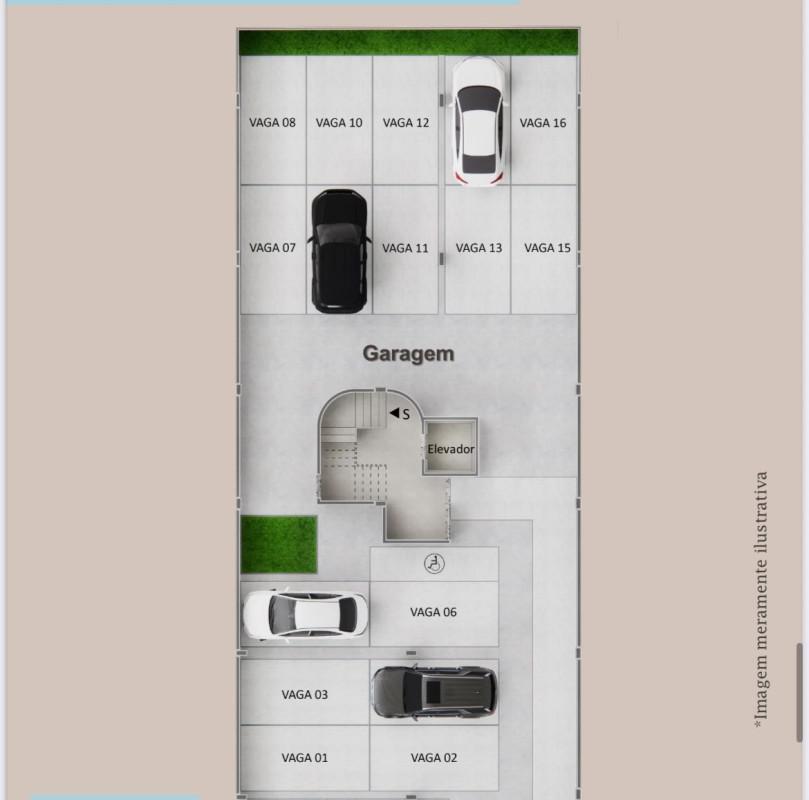 Cobertura, Itapoã, 4 Quartos, 2 Vagas, 2 Suítes