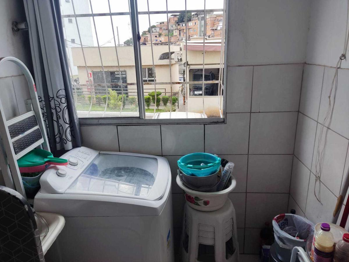 Apartamento, Taquaril, 2 Quartos, 1 Vaga