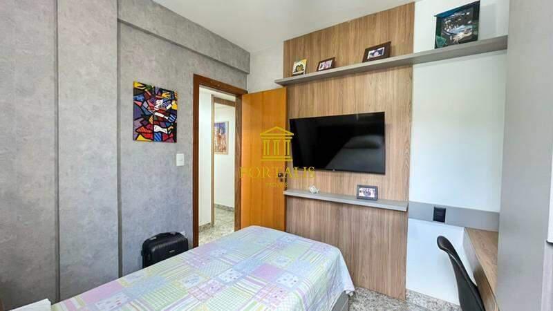 Cobertura, Buritis, 4 Quartos, 3 Vagas, 1 Suíte