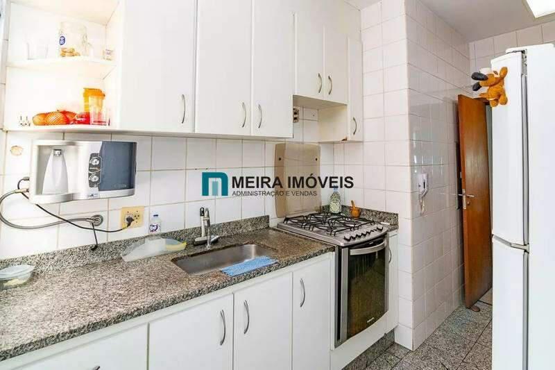 Apartamento, São Pedro, 3 Quartos, 2 Vagas, 1 Suíte