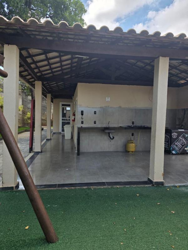Apartamento, Petrópolis (barreiro), 2 Quartos, 1 Vaga