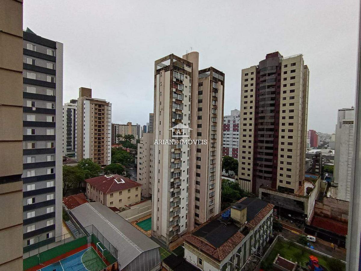 Apartamento, Centro, 2 Quartos, 2 Vagas, 1 Suíte