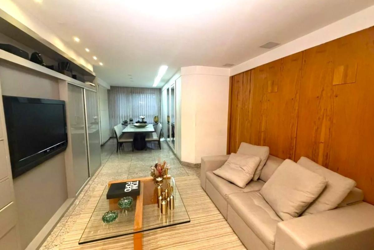 Apartamento, Savassi, 3 Quartos, 1 Vaga, 1 Suíte