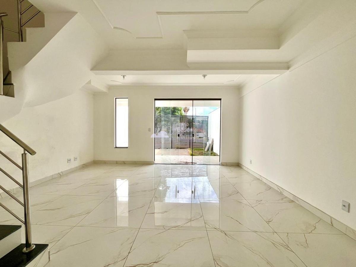 Casa, Santa Amélia, 3 Quartos, 2 Vagas, 1 Suíte
