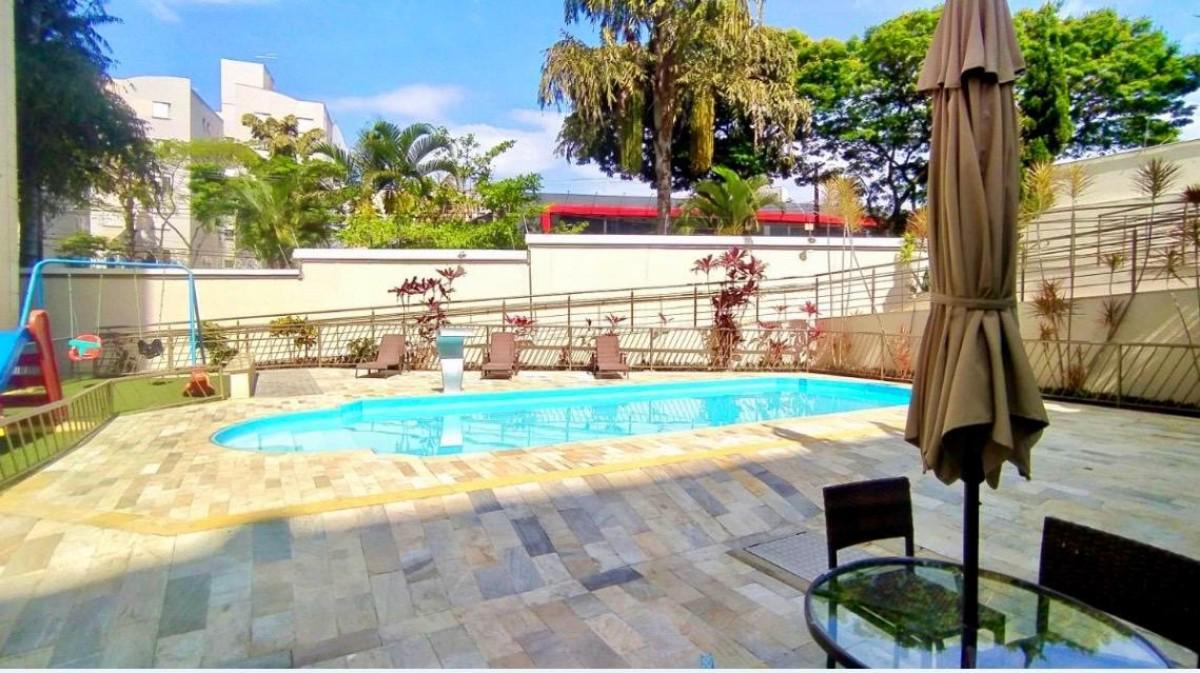 Apartamento, Santa Efigênia, 3 Quartos, 2 Vagas, 1 Suíte