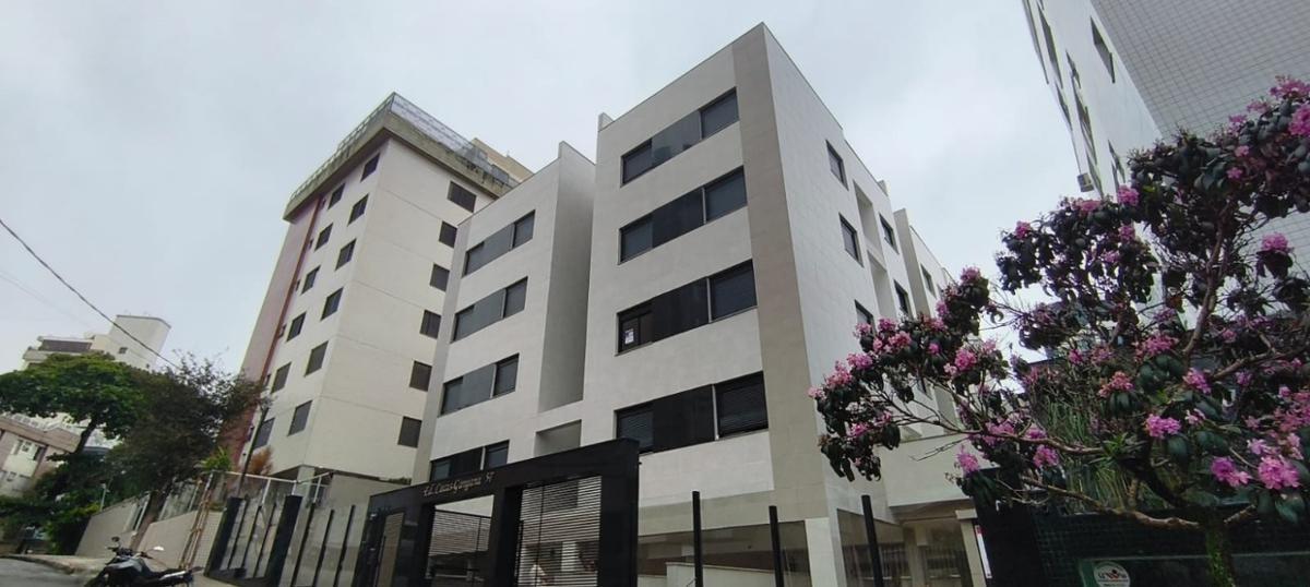 Apartamento, Cidade Nova, 3 Quartos, 2 Vagas, 1 Suíte