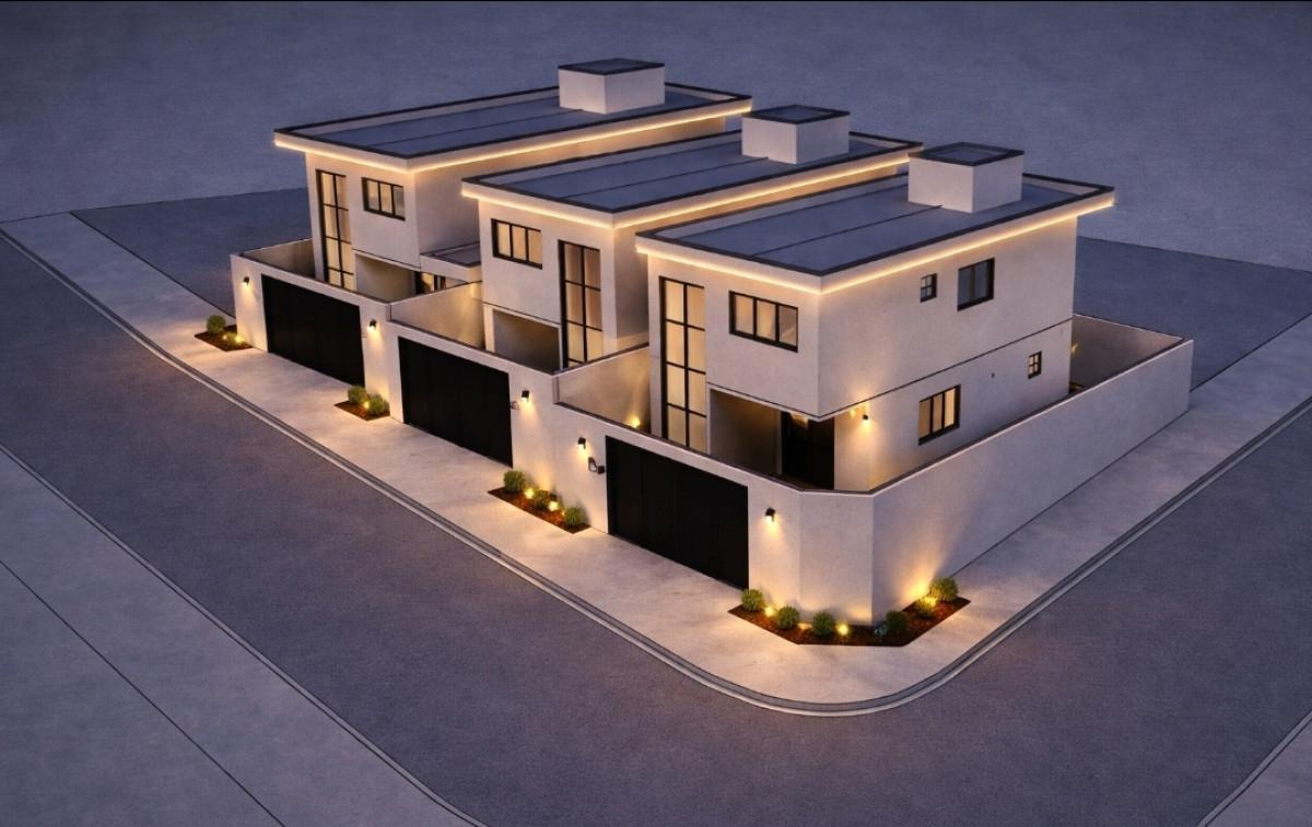 Casa, Tirol (barreiro), 3 Quartos, 2 Vagas, 1 Suíte