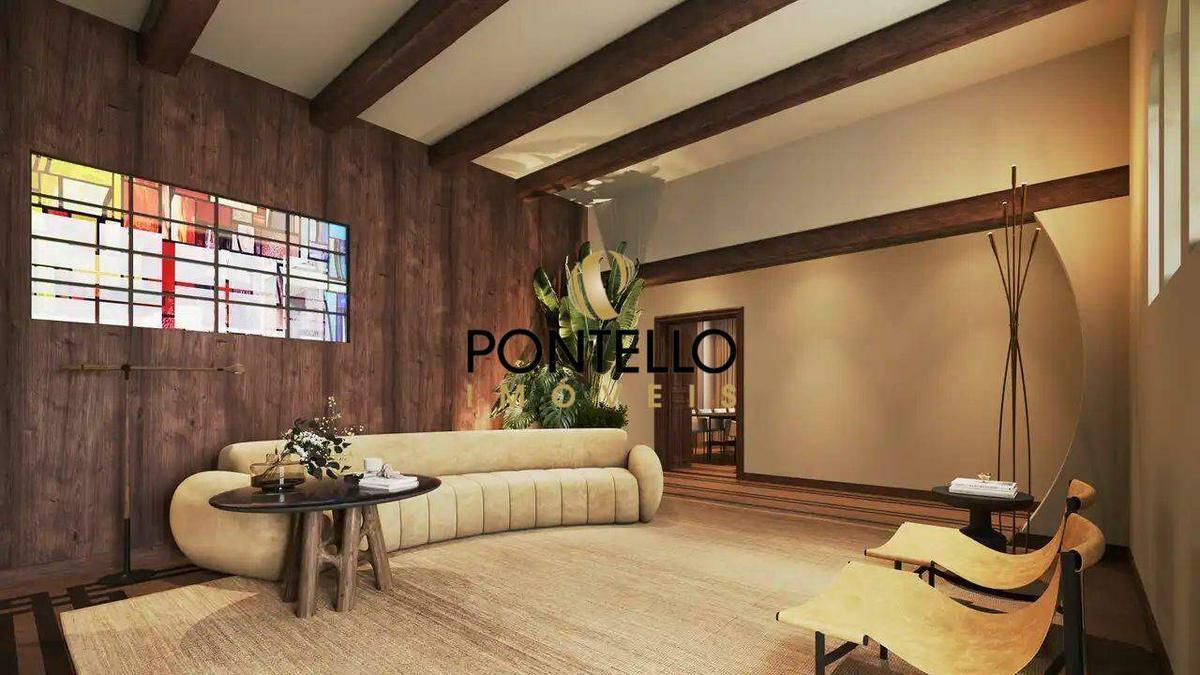 Apartamento, Centro, 1 Quarto, 0 Vaga