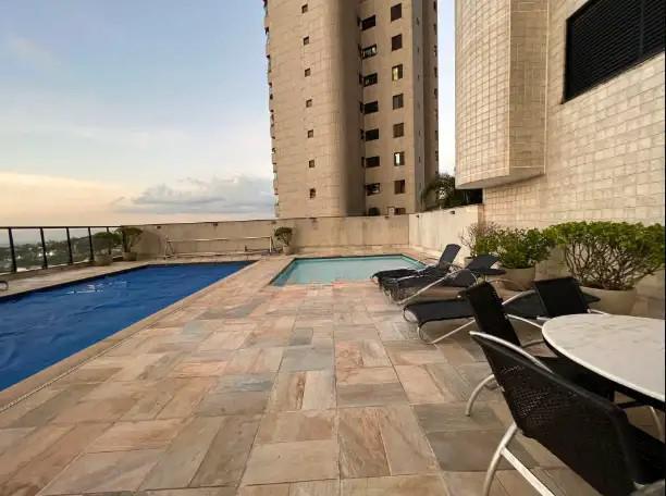 Apartamento, Belvedere, 4 Quartos, 4 Vagas, 1 Suíte