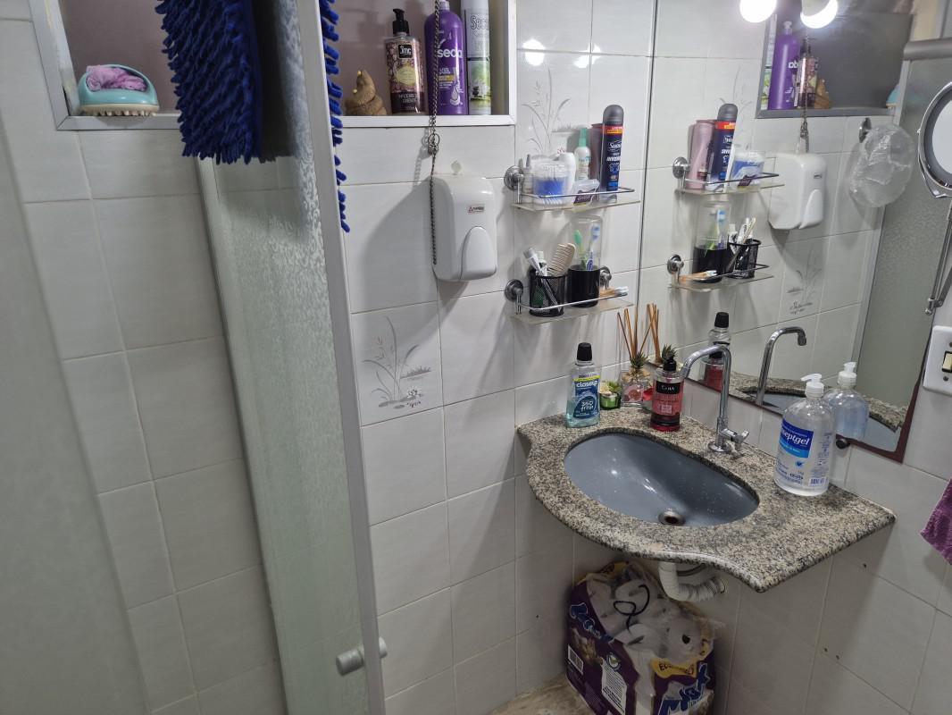Apartamento, Alto Barroca, 3 Quartos, 1 Vaga