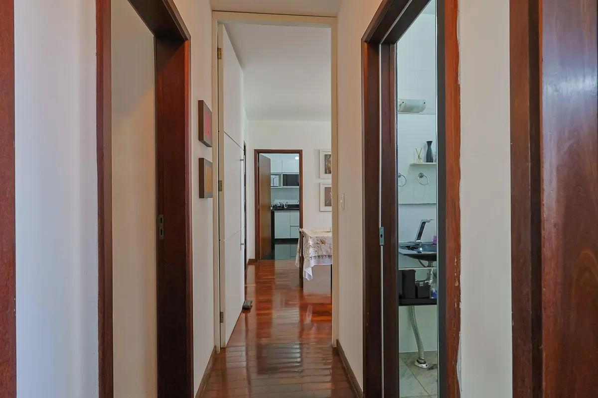 Apartamento, Savassi, 4 Quartos, 4 Vagas, 1 Suíte