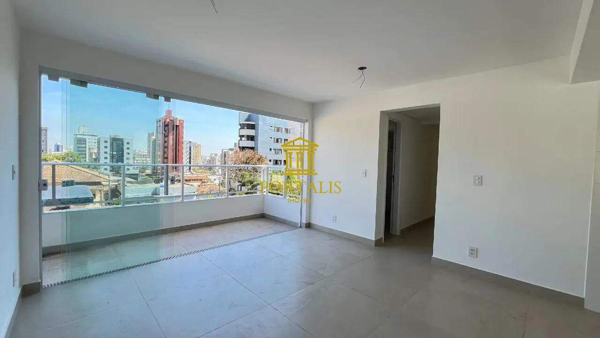 Apartamento, Santa Efigênia, 2 Quartos, 1 Vaga, 1 Suíte