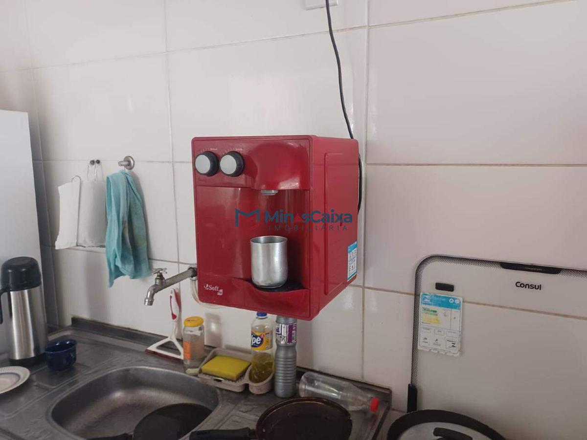 Apartamento, Esperança, 2 Quartos, 1 Vaga