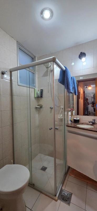Apartamento, Sagrada Família, 2 Quartos, 1 Vaga