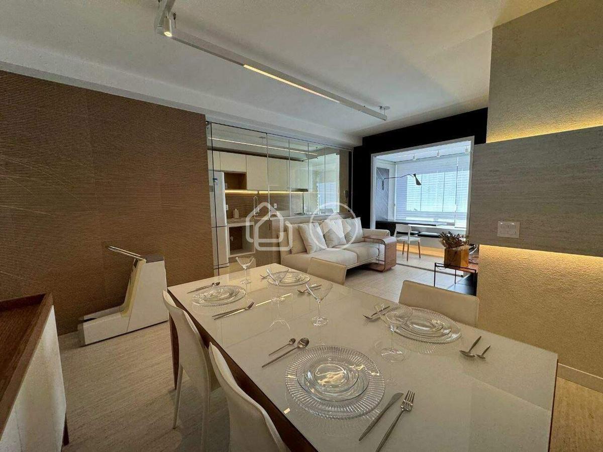 Apartamento, Vila da Serra, 2 Quartos, 1 Vaga, 1 Suíte