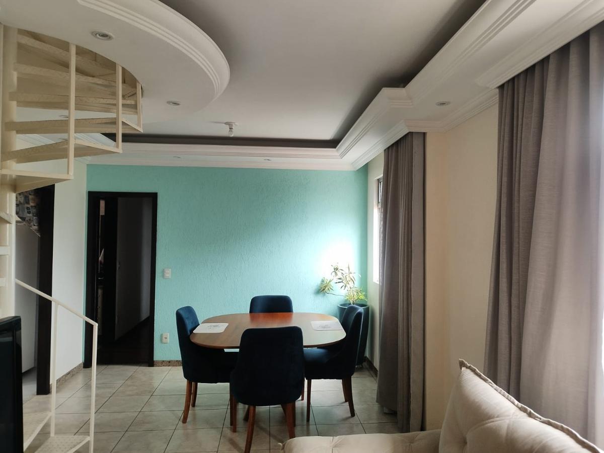 Cobertura, Vila Clóris, 3 Quartos, 2 Vagas, 1 Suíte