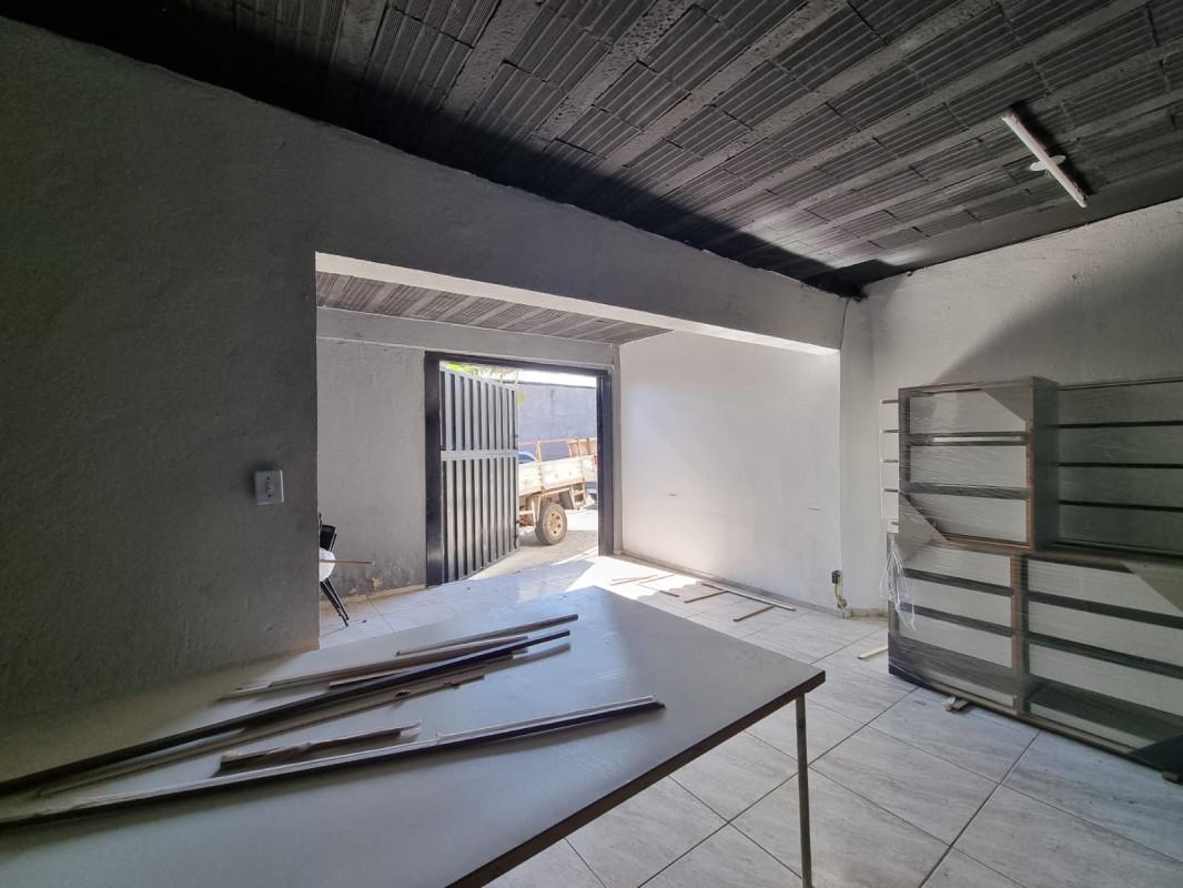 Galpão, Jardim Riacho das Pedras, 0 Quarto, 0 Vaga