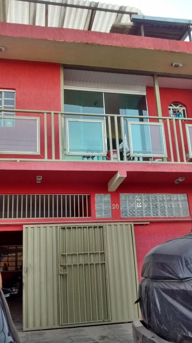 Casa, Bandeirantes, 5 Quartos, 2 Vagas