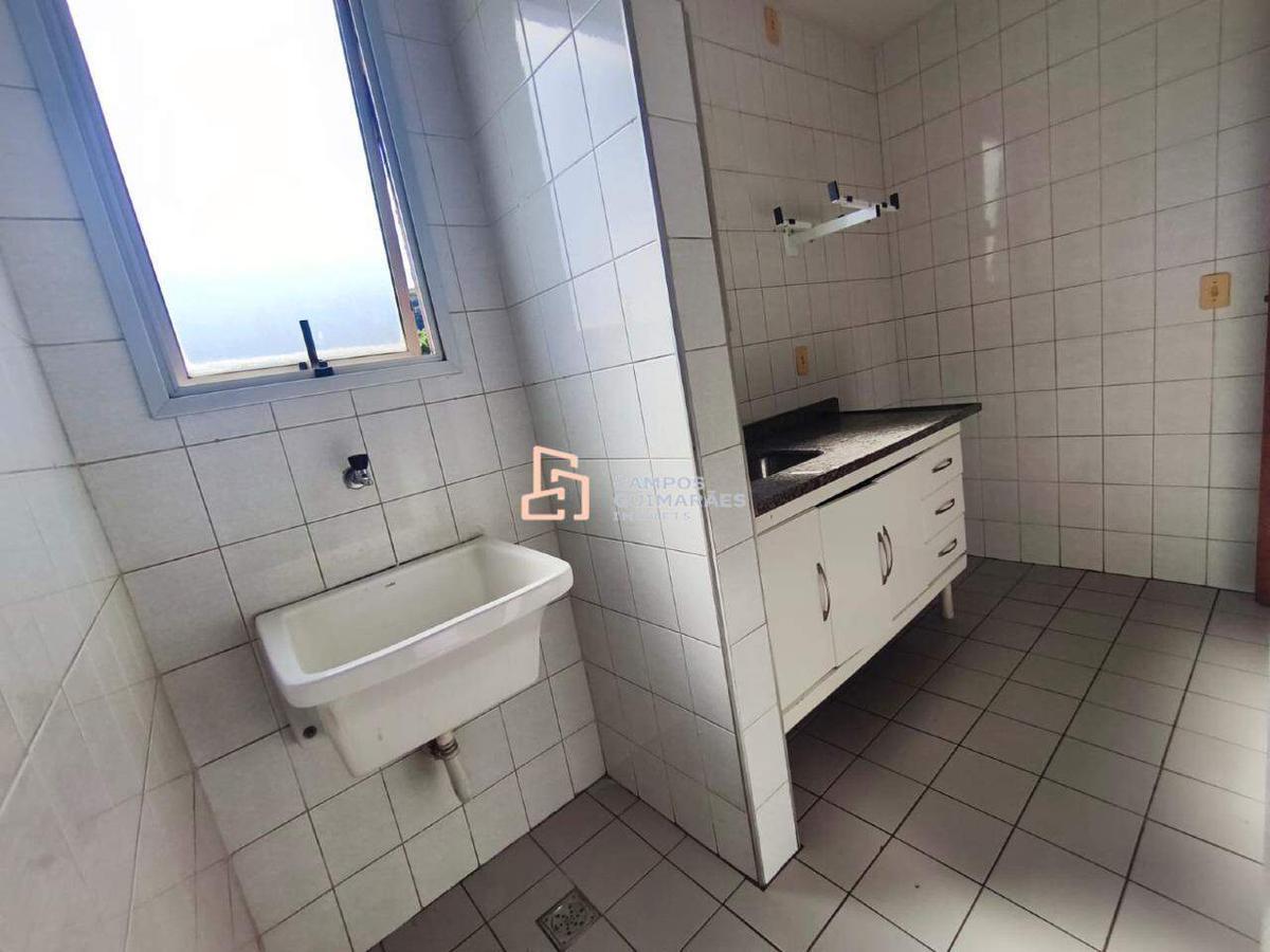 Apartamento, Betânia, 3 Quartos, 1 Vaga