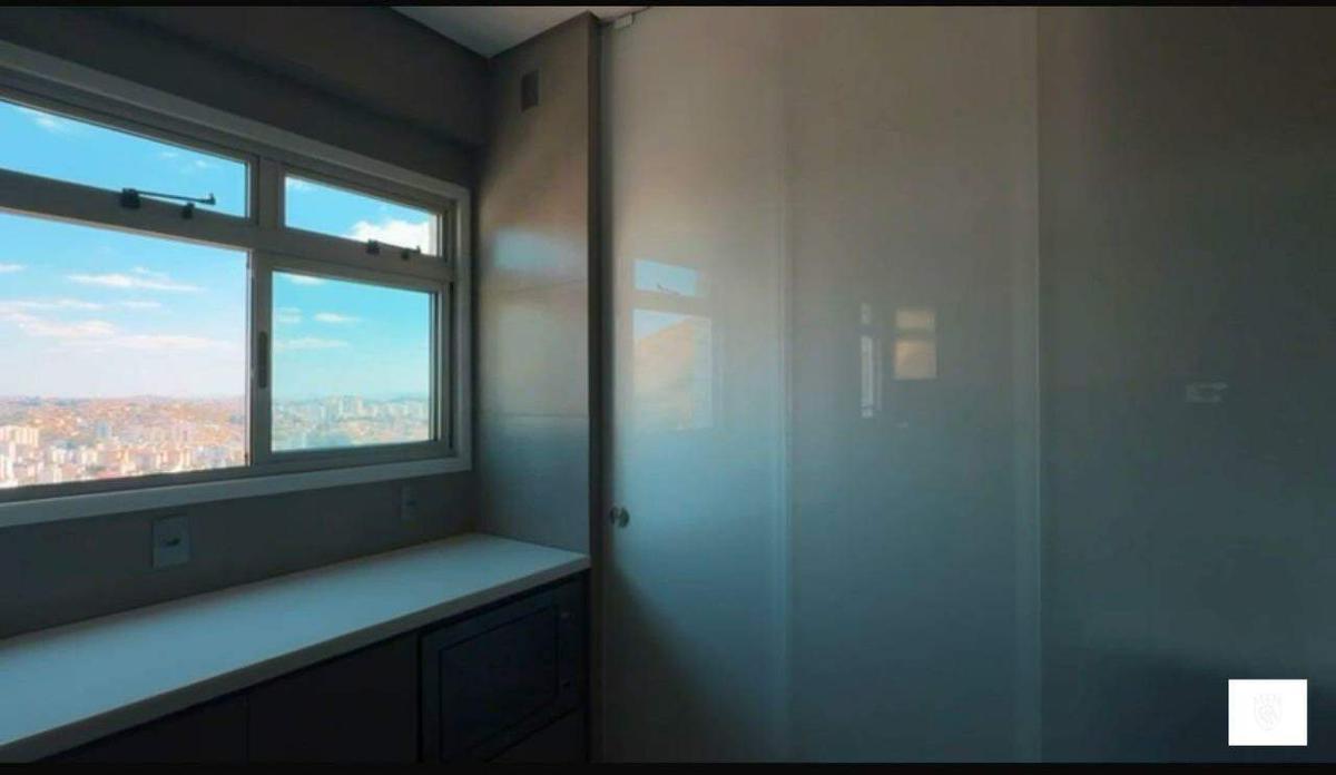 Cobertura, Buritis, 4 Quartos, 3 Vagas, 1 Suíte